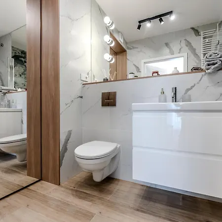 Panorama Apartamento Lublin