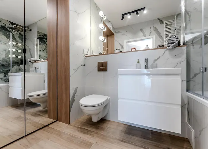 Panorama Lejlighed Lublin